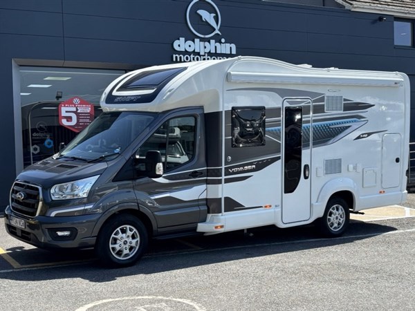 Swift Voyager 540